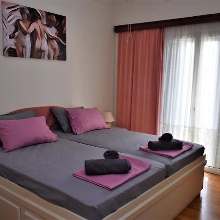 High Quality 110Qm 2Br At Simos-Lux-Apartment أثينا المظهر الخارجي الصورة