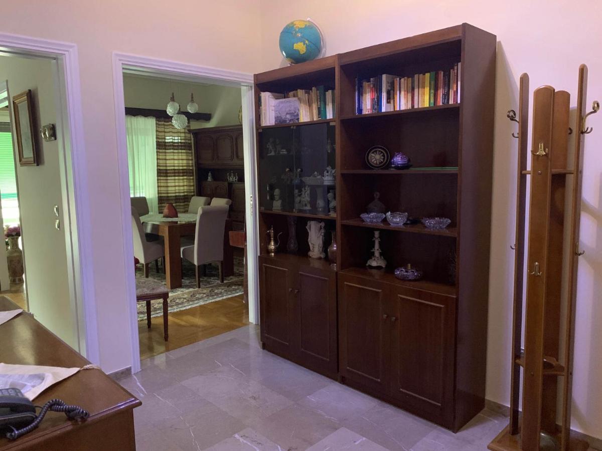 High Quality 110Qm 2Br At Simos-Lux-Apartment أثينا المظهر الخارجي الصورة