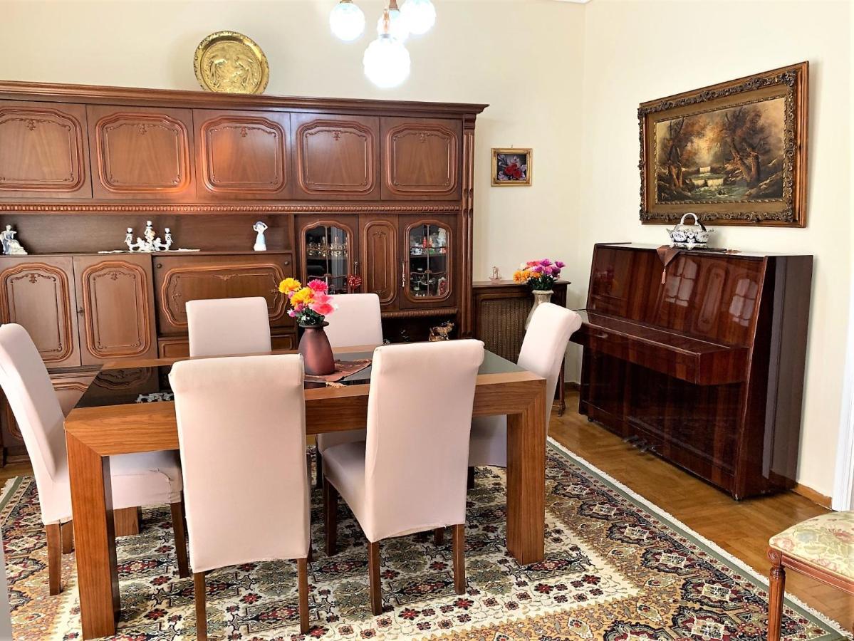 High Quality 110Qm 2Br At Simos-Lux-Apartment أثينا المظهر الخارجي الصورة