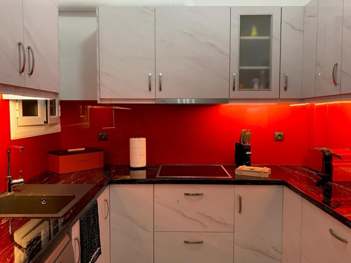 High Quality 110Qm 2Br At Simos-Lux-Apartment أثينا المظهر الخارجي الصورة