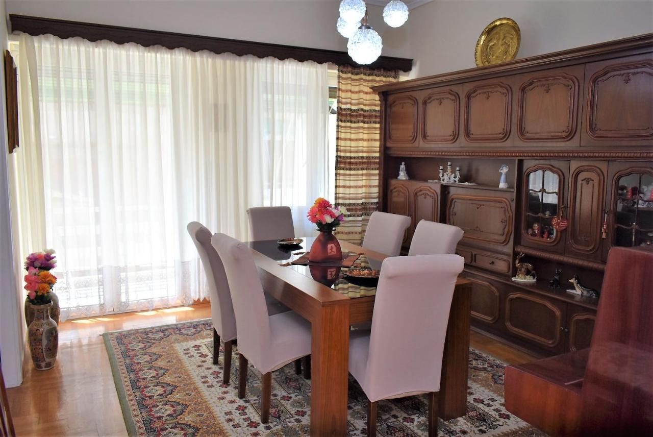 High Quality 110Qm 2Br At Simos-Lux-Apartment أثينا المظهر الخارجي الصورة