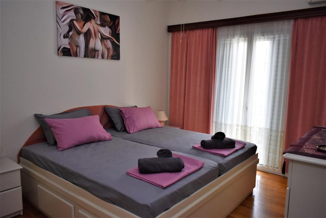 High Quality 110Qm 2Br At Simos-Lux-Apartment أثينا المظهر الخارجي الصورة