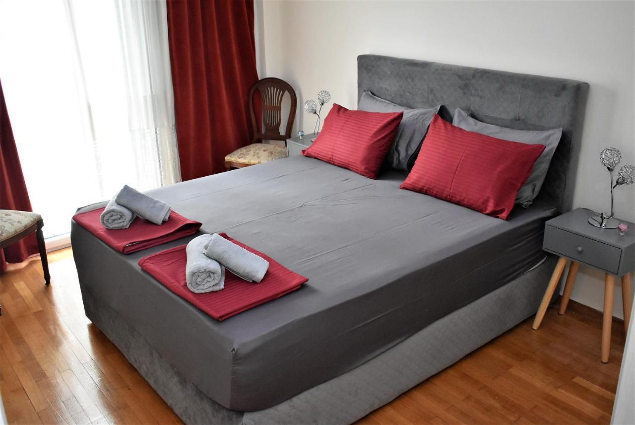 High Quality 110Qm 2Br At Simos-Lux-Apartment أثينا المظهر الخارجي الصورة