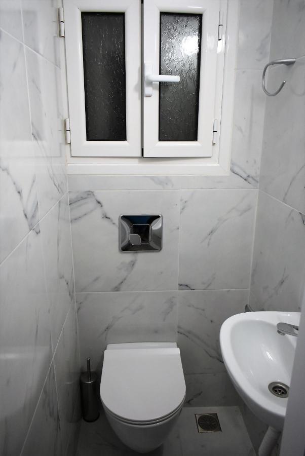 High Quality 110Qm 2Br At Simos-Lux-Apartment أثينا المظهر الخارجي الصورة