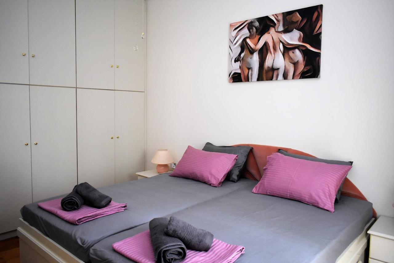 High Quality 110Qm 2Br At Simos-Lux-Apartment أثينا المظهر الخارجي الصورة